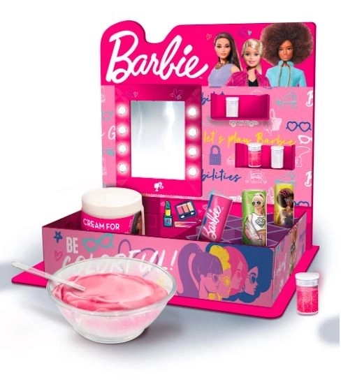 Barbie Color-Changing Lip Gloss