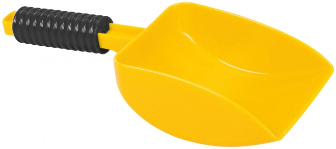Lena Sandbox Shovel Construction Yellow