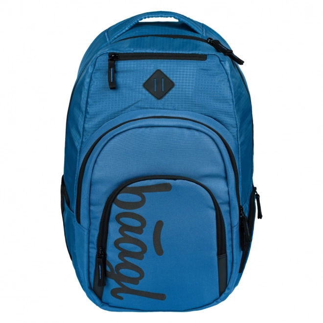 Coolmate Ocean Blue Backpack, Pencil Case, and Drawstring Bag Set