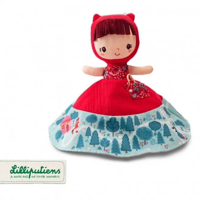 Reversible Fairy Tale Doll - Little Red Riding Hood