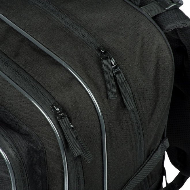 Zaino scolastico Baagl Cubic nero