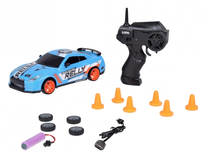 Remote Control Drift Racing Car