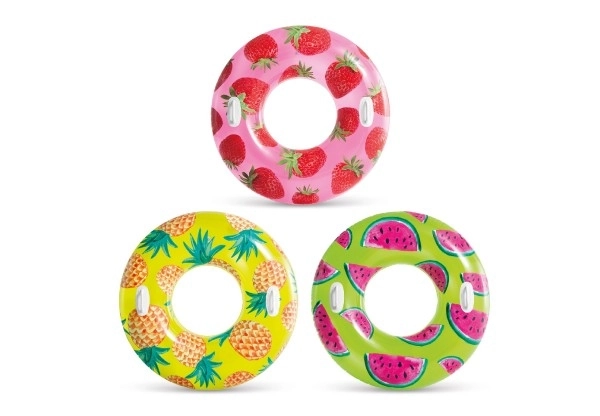 Intex Tropical Fruit Inflatable Ring