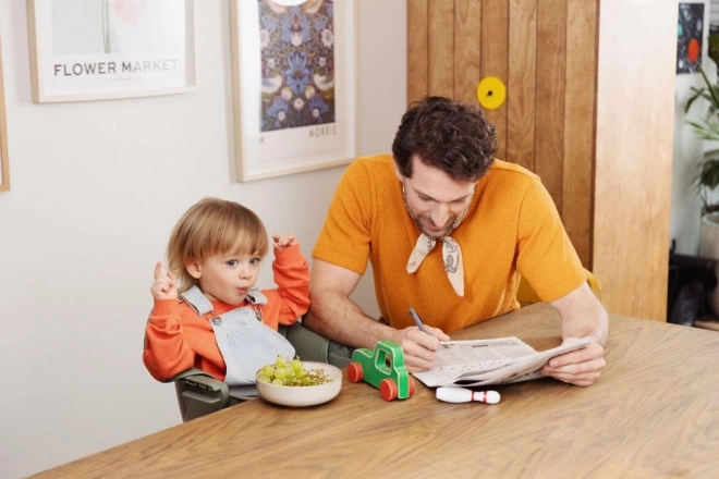 High Chair Momi Kala Gray