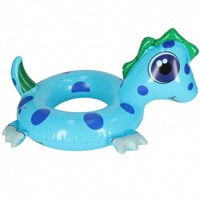 Inflatable Dinosaur Swimming Ring