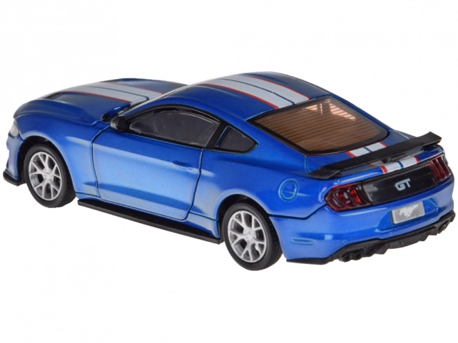 Ford Mustang GT Customization Kit Diecast Car