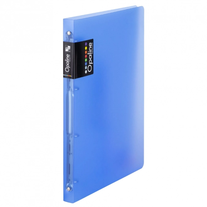 Opaline Blue A4 Ring Binder