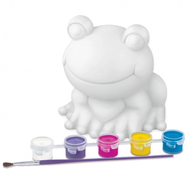 Creative Frog Garden Set