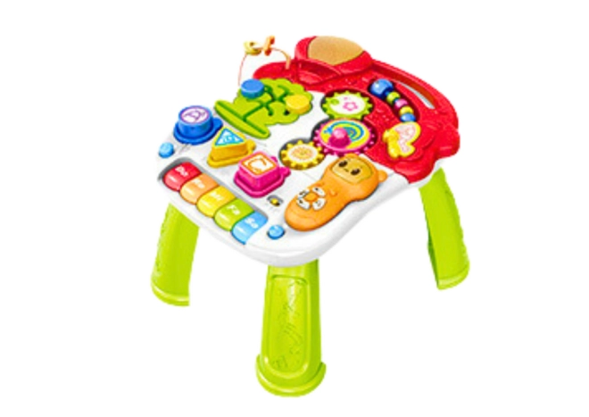 Interactive Play Panel