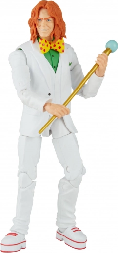 Maximum articulation for dynamic poses