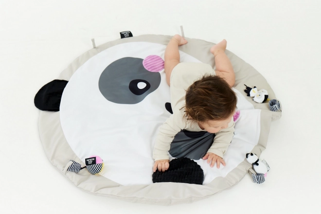 Gagagu Sensory Play Mat Panda