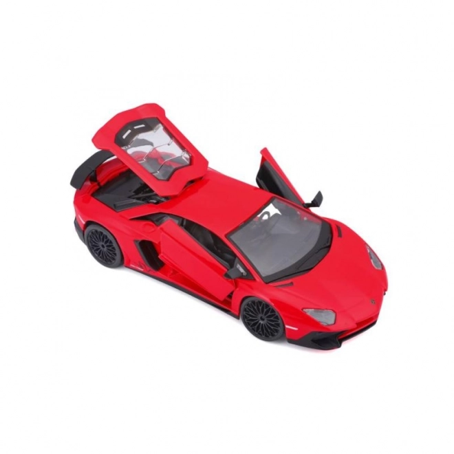 Lamborghini Aventador Diecast Model Car