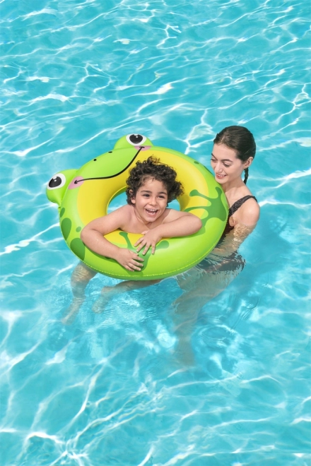 Bestway Swimming Frog 76 x 85 cm 36351