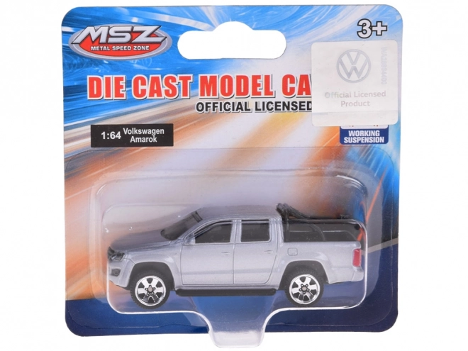 Volkswagen Amarok Die-Cast Car 1:64 Scale