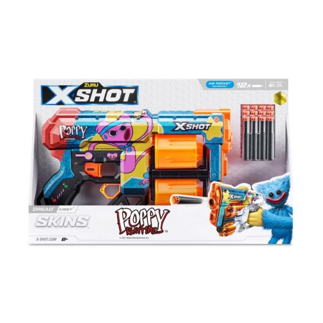 Skins Dread 12 Shot Blaster Kissy