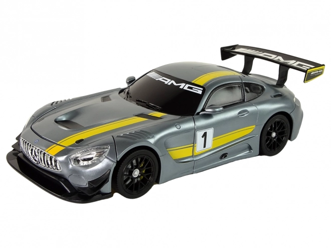 Remote Control Mercedes Robot Transformation Car