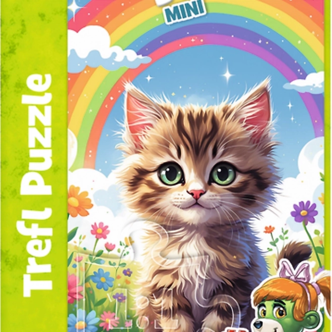 Puzzle Treflíci 54 pièces