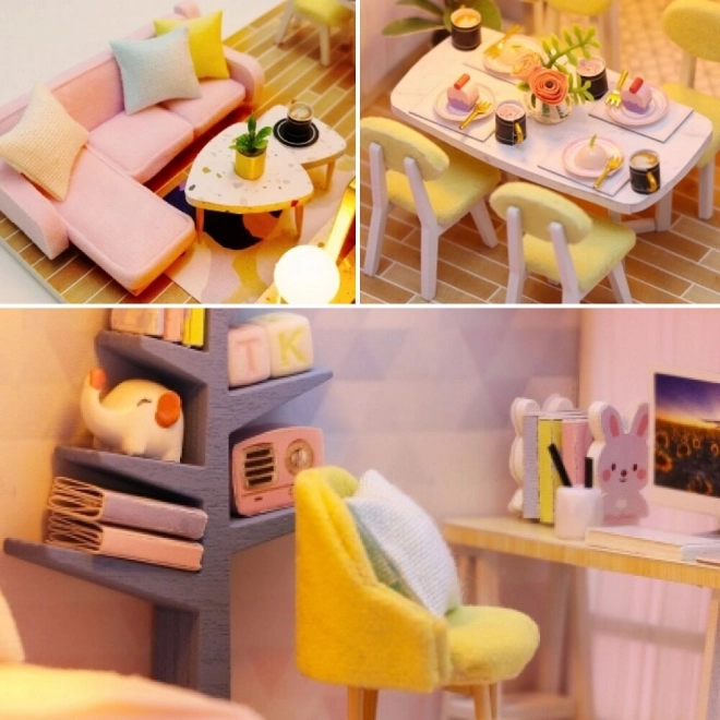 Miniatura Casa dei Sogni Tranquilli 2Kids Toys