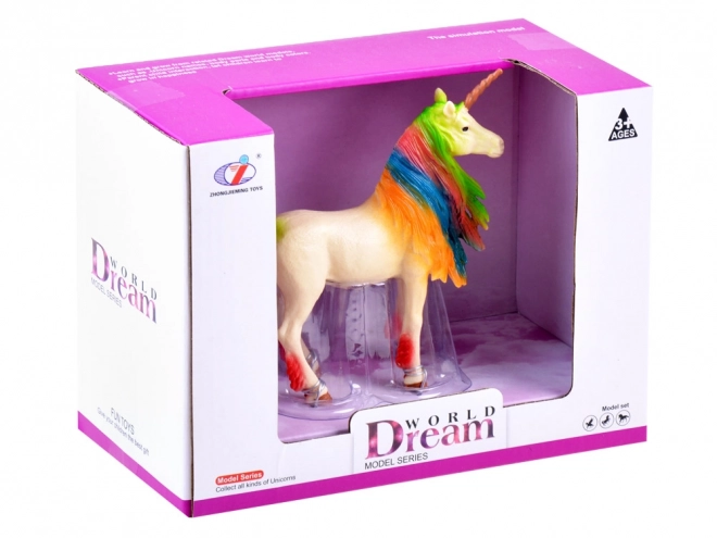 Magic Unicorn Toy Figure – C