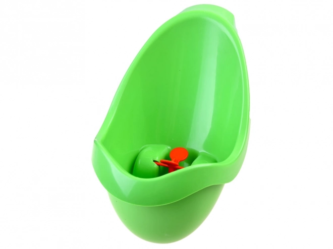 Potty Training Frog Urinal for Boys – Green