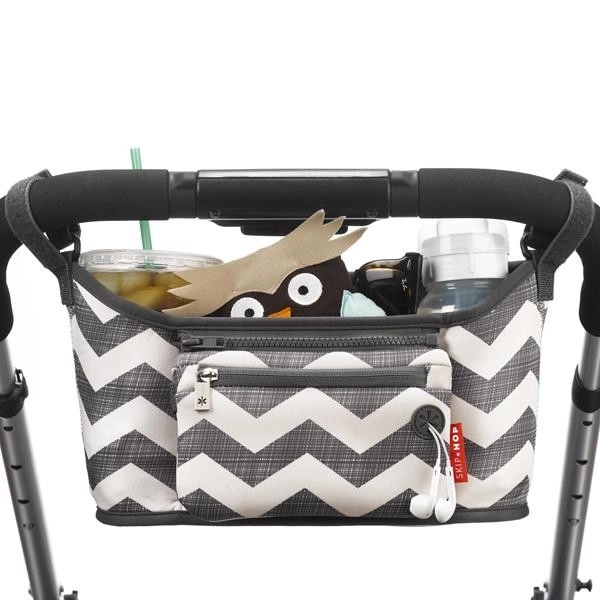 Stroller Organizer Chevron