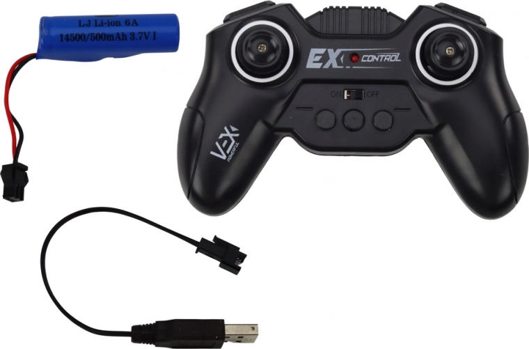 Kompletan RC set s punjenjem