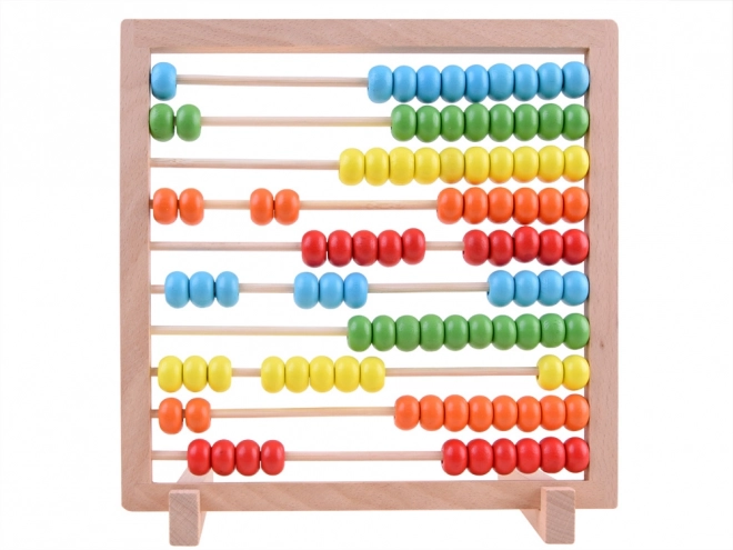 Wooden Colorful Abacus