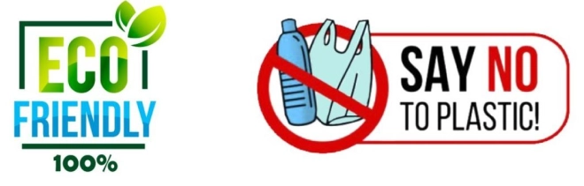 Confezione ECO senza plastica