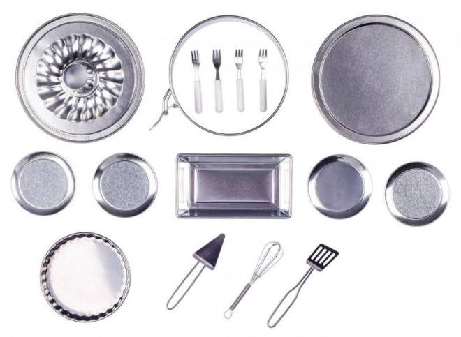 Stainless Steel Baking Set