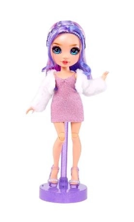 Rainbow High Fantastic Fashion Doll - Violet Willow