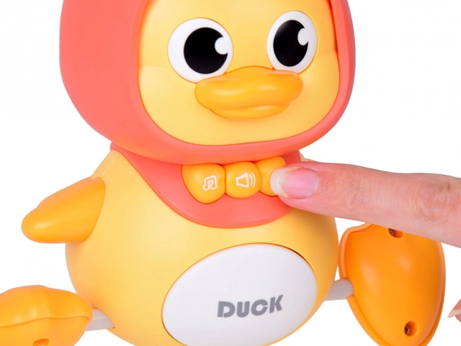 Interactive Crawling Ducks Toy for Children