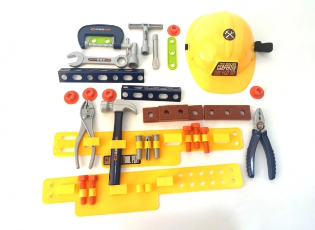 Ensemble complet d’outils