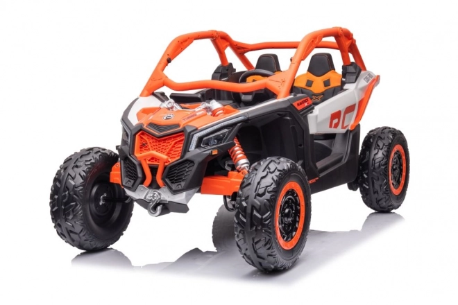 Electric Ride-On Buggy Can-am RS 4x4 Orange