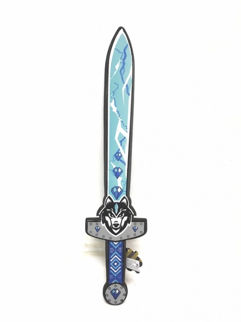 Foam Sword Fox Design