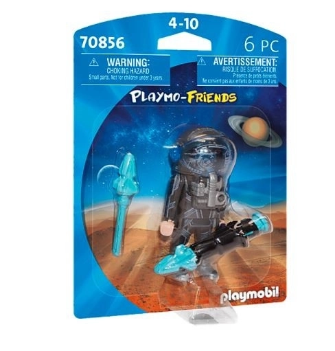 Playmobil Playmo-Friends Space Guardian