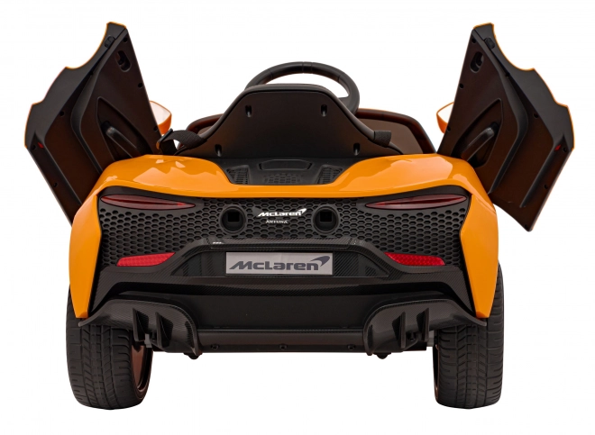 Vehicul McLaren Arthur – Oranžová