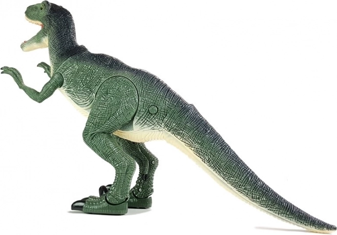 Movimenti realistici e ruggito del T-REX