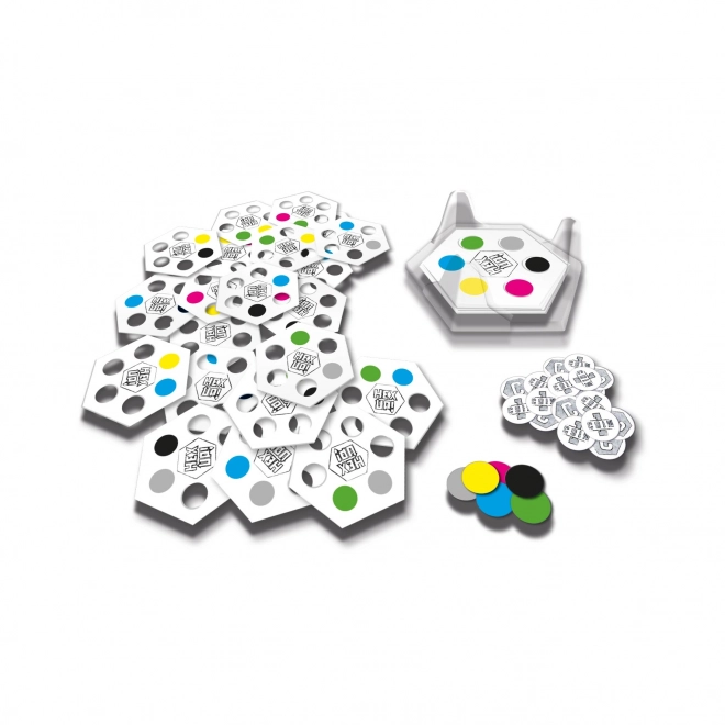 Hex Up! Board Game Set