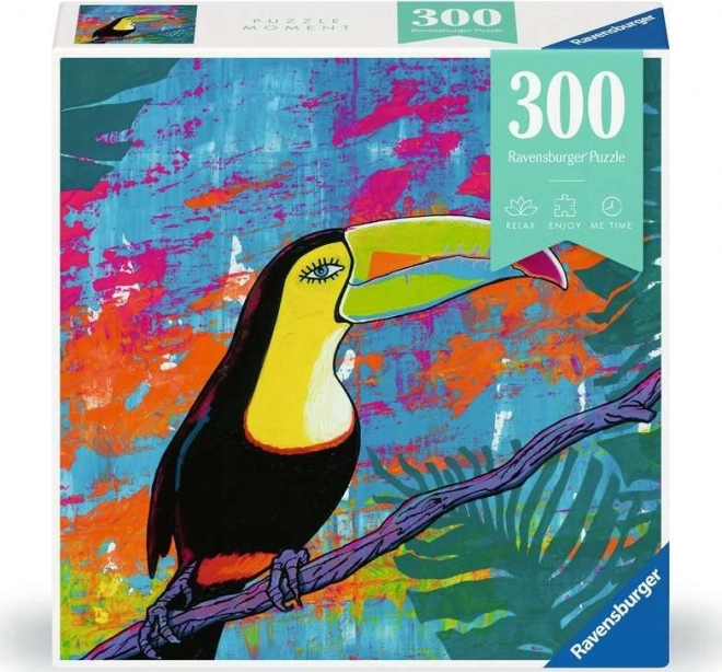 Magical Toucan 300 Piece Puzzle