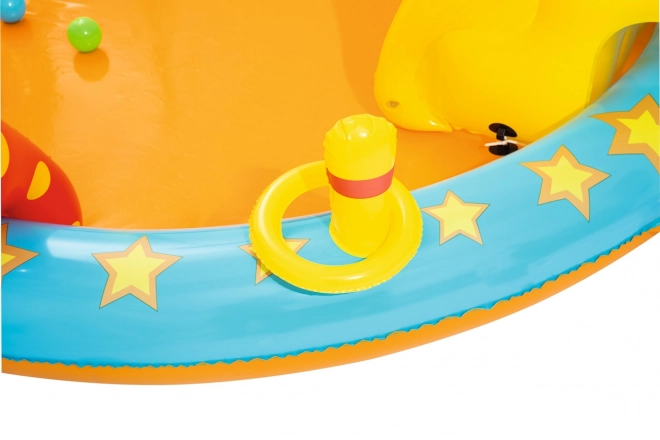 Inflatable Water Playground