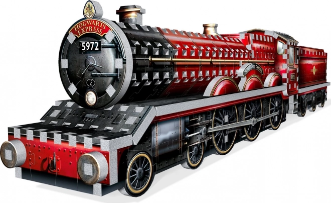 Harry Potter Hogwarts Express 3D Puzzle