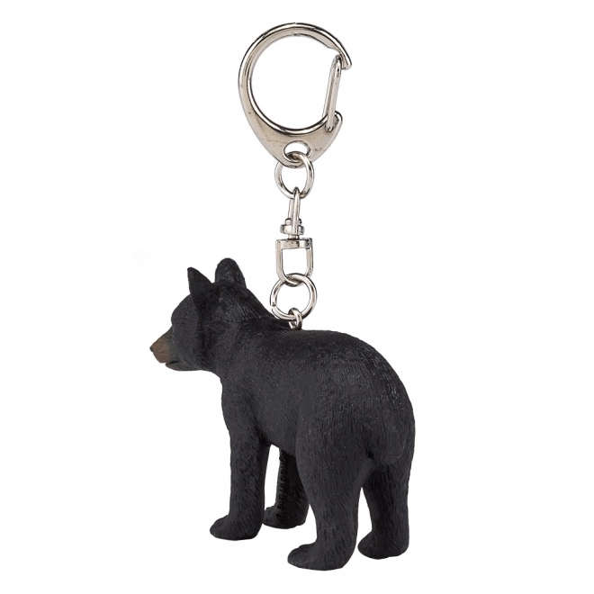 Mojo Bear Keychain