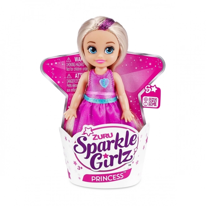 Princess Doll Set by Sparkle Girlz