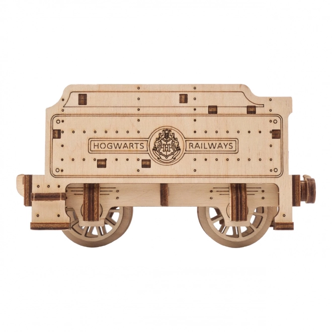 Ugears 3D Wooden Mechanical Puzzle Hogwarts Express