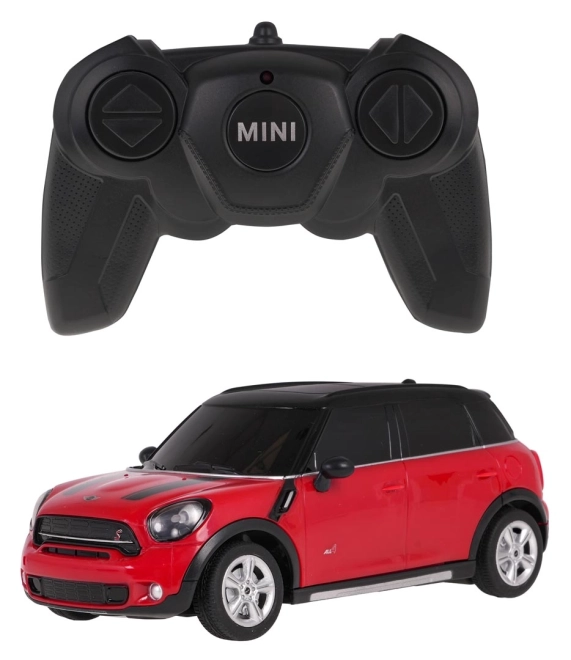 Remote Control Mini Countryman Red by Rastar – Red