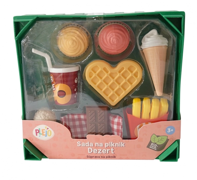 Picnic Dessert Set