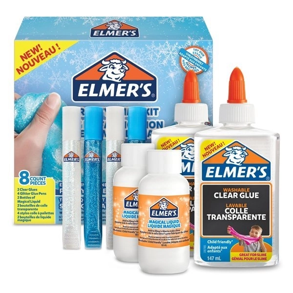 Elmer's Frosty Slime Making Kit