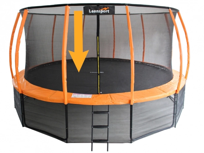 Trampoline Mat 16ft Lean Sport Best