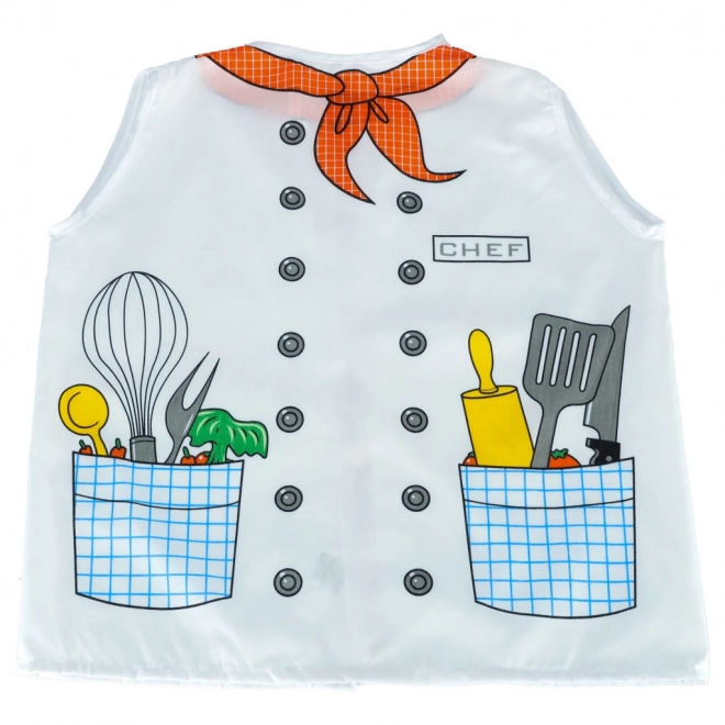 Chef Costume Set for Kids