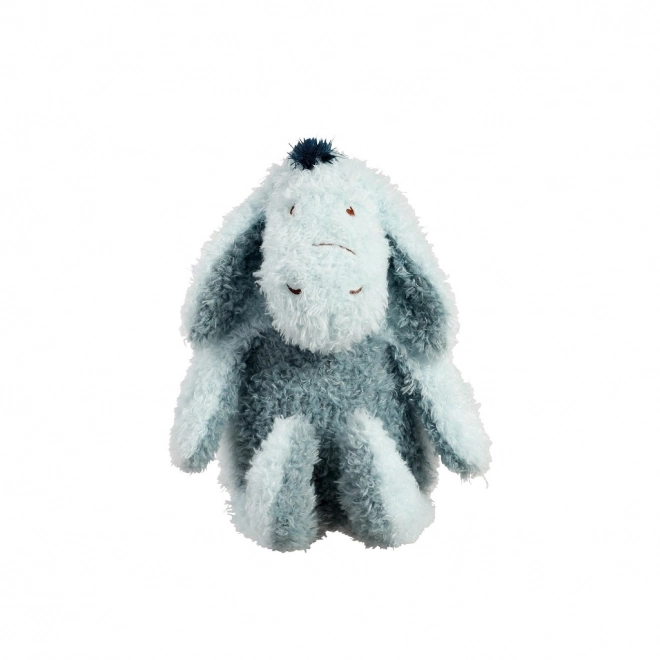 Curly Plush Eeyore - Rainbow